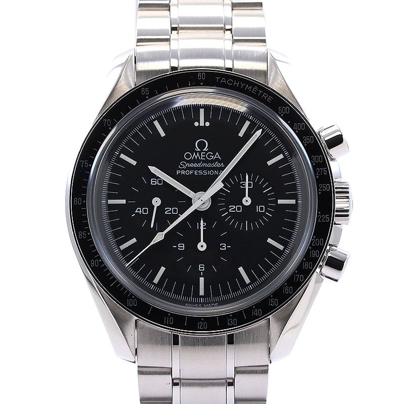 【中古】OMEGA SPEEDMASTER MOONWATCH PROFESSIONAL 42MM オメガ スピードマスター ムーンウォッチ プロフェッショナル 42MM 3570.50.00