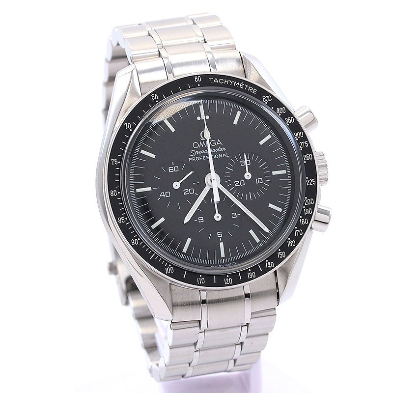 【中古】OMEGA SPEEDMASTER MOONWATCH PROFESSIONAL 42MM オメガ スピードマスター ムーンウォッチ プロフェッショナル 42MM 3570.50.00