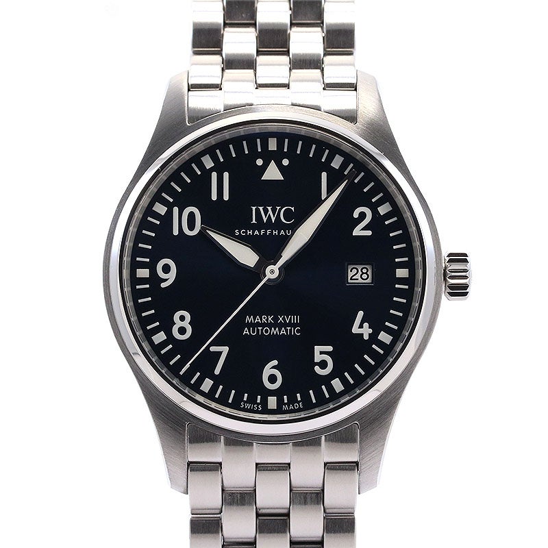 中古】IWC PILOT'S WATCH MARK XVIII EDITION LE PETIT PRINCE アイ