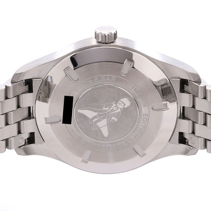 中古】IWC PILOT'S WATCH MARK XVIII EDITION LE PETIT PRINCE アイ