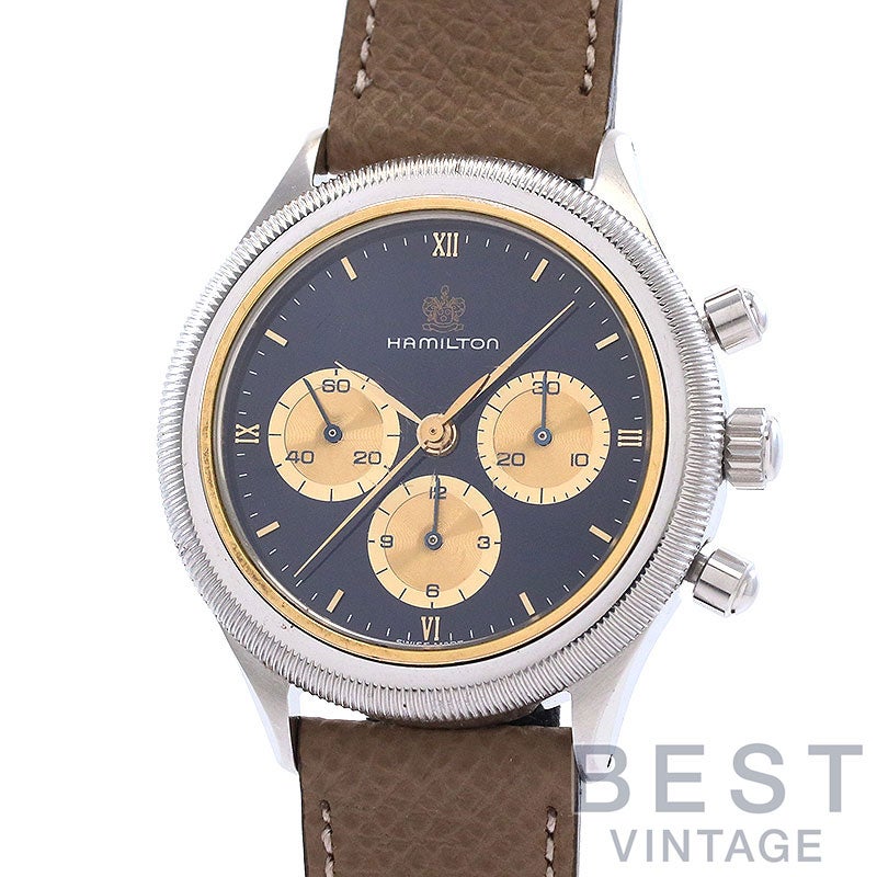 中古】HAMILTON LEMANIA 1873 CHRONOGRAPH ハミルトン レマニア 1873