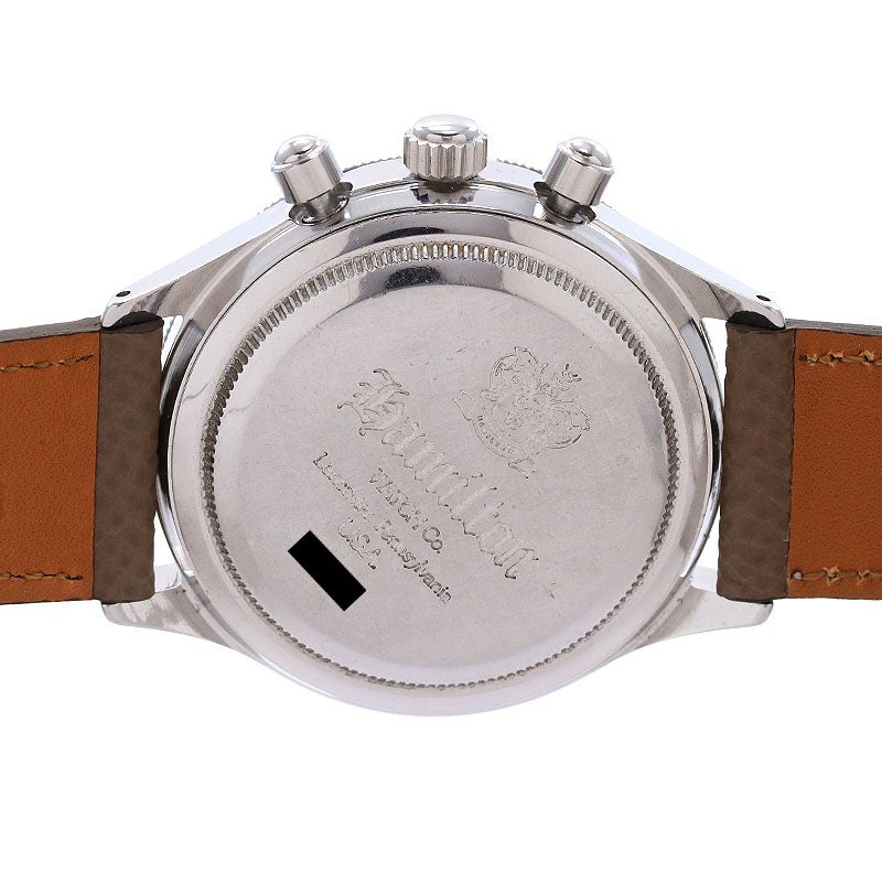 中古】HAMILTON LEMANIA 1873 CHRONOGRAPH ハミルトン レマニア 1873 