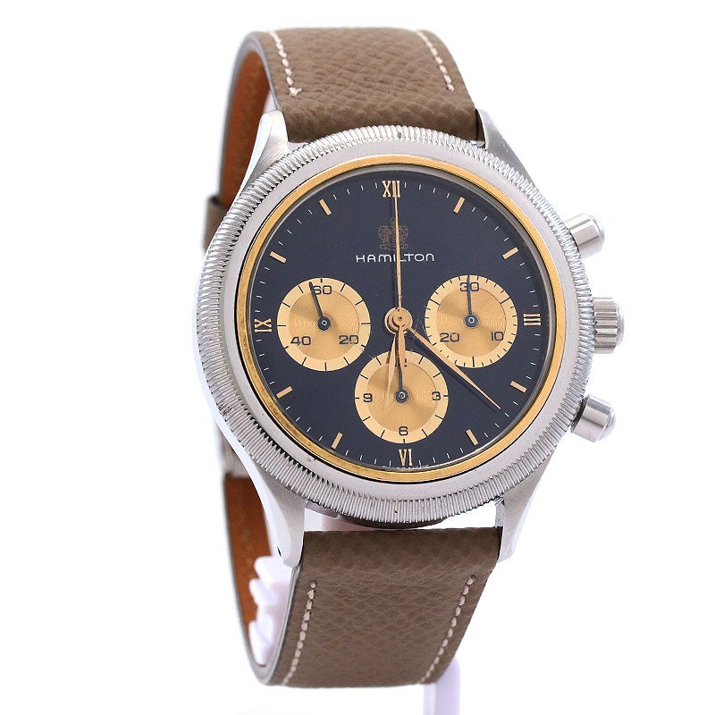 中古】HAMILTON LEMANIA 1873 CHRONOGRAPH ハミルトン レマニア 1873