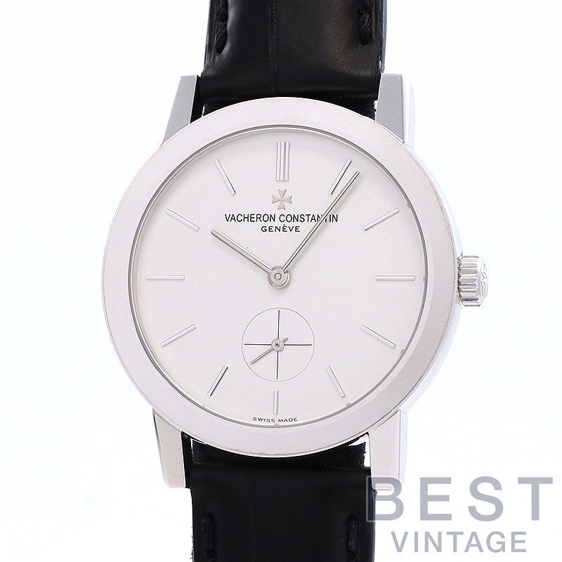 【中古】VACHERON CONSTANTIN SOLEIL LEVANT ヴァシュロン・コンスタンタン ソレイユ・ルヴァン 91020/000G-8828