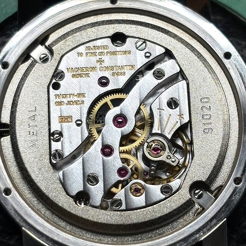 中古】VACHERON CONSTANTIN SOLEIL LEVANT ヴァシュロン
