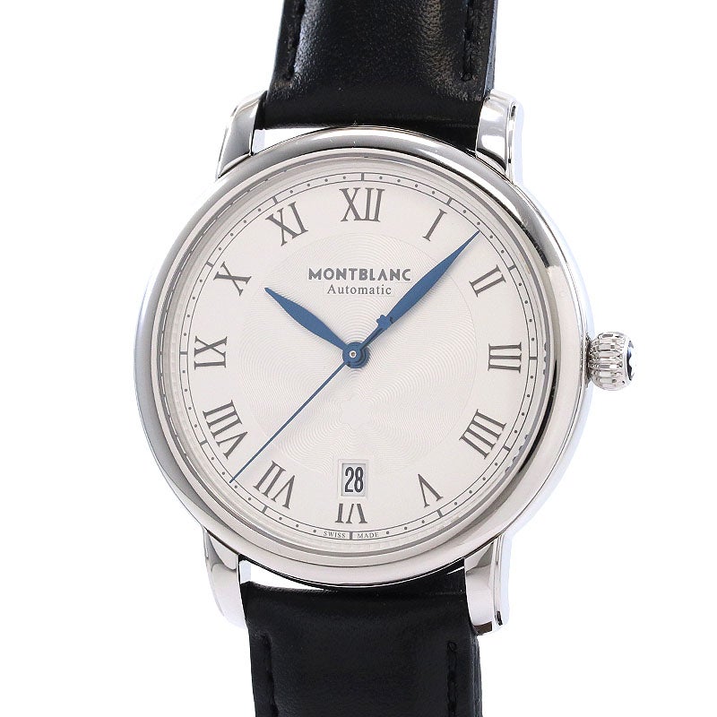 中古】MONTBLANC STAR LEGACY AUTOMATIC DATE モンブラン スター