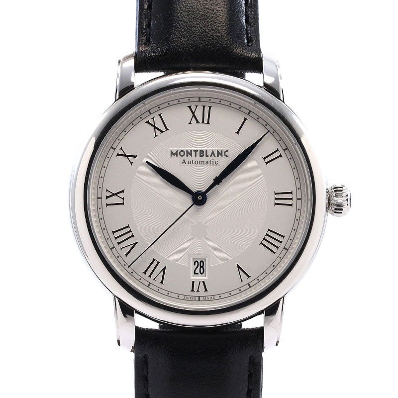 中古】MONTBLANC STAR LEGACY AUTOMATIC DATE モンブラン スター