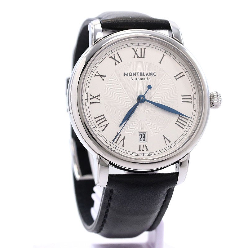 中古】MONTBLANC STAR LEGACY AUTOMATIC DATE モンブラン スター