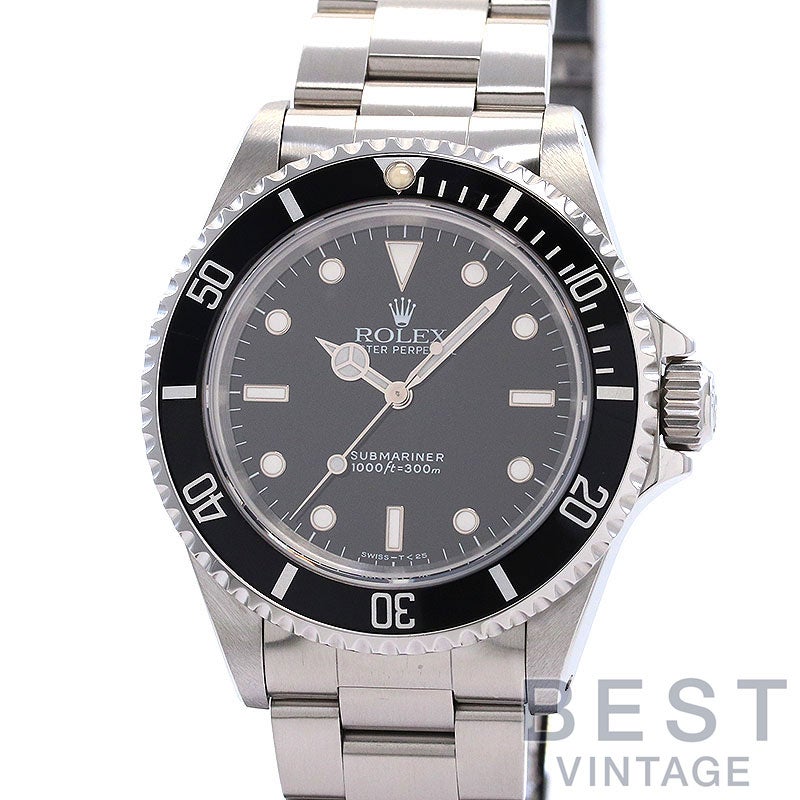 中古】ROLEX SUBMARINER ロレックス サブマリーナー M14060-0001