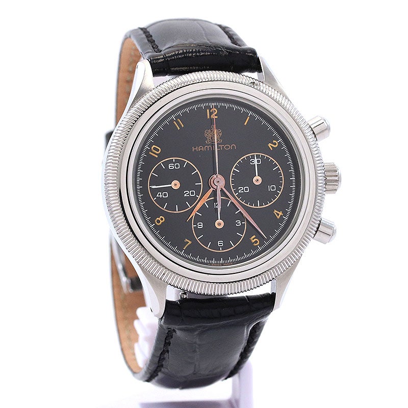 中古】HAMILTON LEMANIA 1873 CHRONOGRAPH ハミルトン レマニア 1873