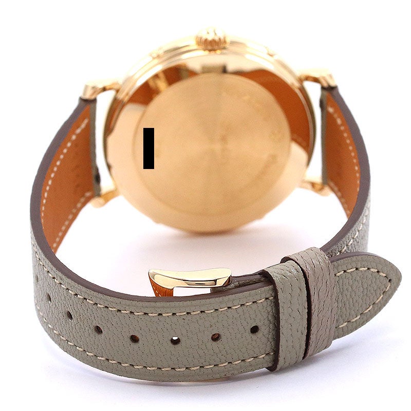 【中古】VACHERON CONSTANTIN LES HISTORIQUES TRIPLE CALENDAR MOONPHASE ヴァシュロン・コンスタンタン ヒストリーク トリプルカレンダー ムーンフェイズ 47050/000J-7967 (47050/000J-4)