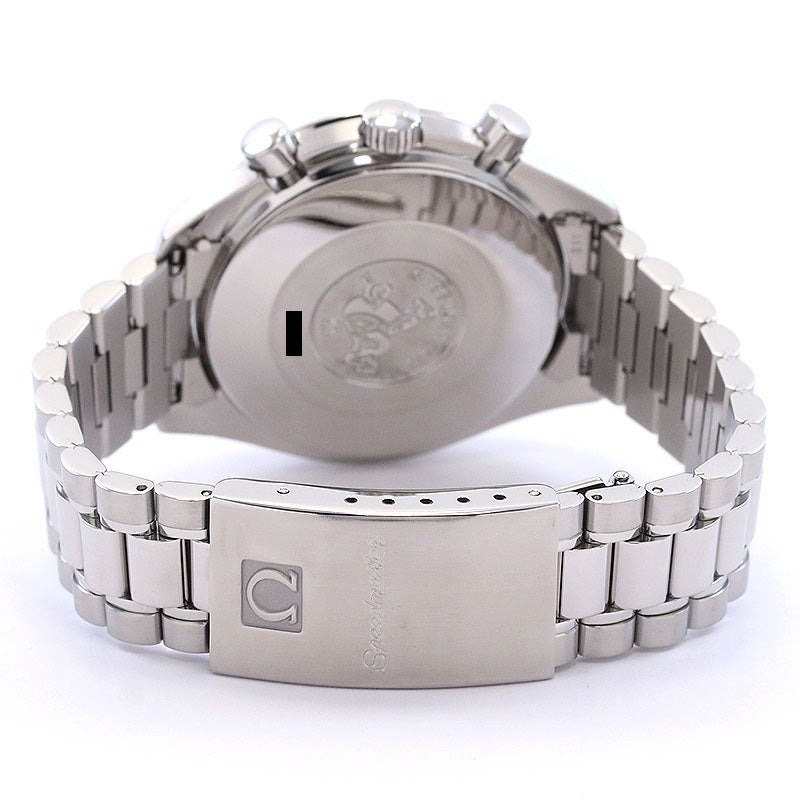 【中古】OMEGA SPEEDMASTER REDUCED RACING MICHAEL SCHUMACHER オメガ スピードマスター リデュースド ミハエル・シューマッハ 3510.61.00