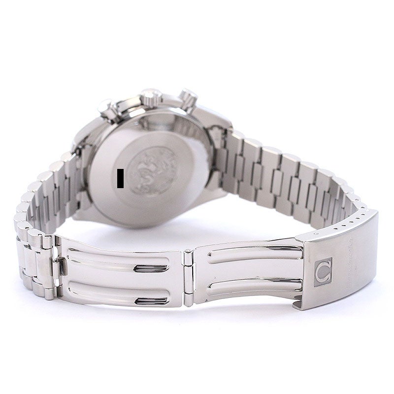 【中古】OMEGA SPEEDMASTER REDUCED RACING MICHAEL SCHUMACHER オメガ スピードマスター リデュースド ミハエル・シューマッハ 3510.61.00