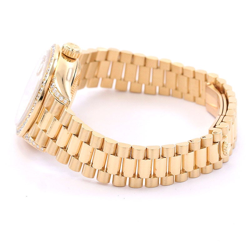 【中古】ROLEX OYSTER PERPETUAL LADY-DATEJUST 26 ロレックス オイスターパーペチュアル レディ デイトジャスト 26 79158G