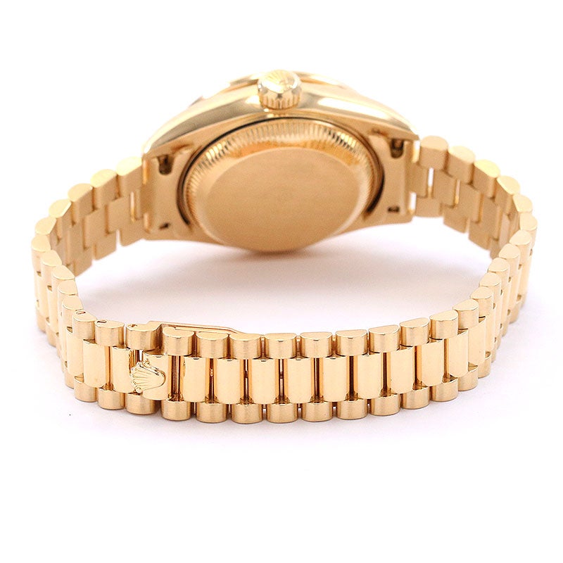 【中古】ROLEX OYSTER PERPETUAL LADY-DATEJUST 26 ロレックス オイスターパーペチュアル レディ デイトジャスト 26 79158G