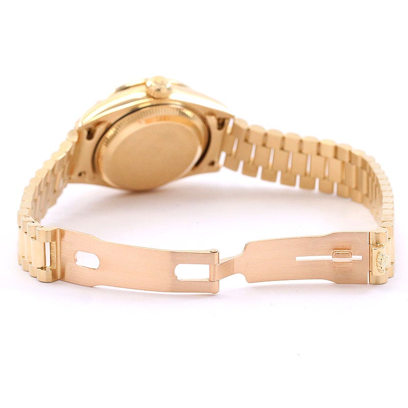 【中古】ROLEX OYSTER PERPETUAL LADY-DATEJUST 26 ロレックス オイスターパーペチュアル レディ デイトジャスト 26 79158G