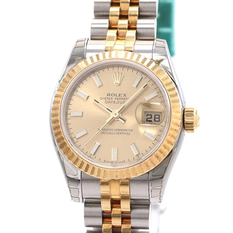 中古 美品 ROLEX ロレックス レディース デイトジャスト用 コマ