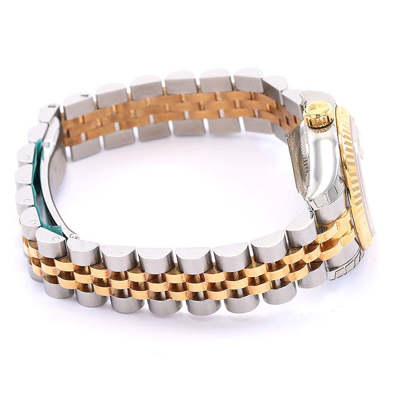 【中古】ROLEX OYSTER PERPETUAL LADY-DATEJUST 26 ロレックス オイスターパーペチュアル レディ デイトジャスト 26 M179173-0075