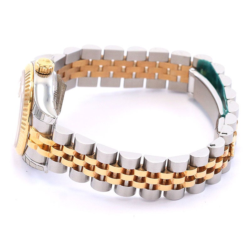 【中古】ROLEX OYSTER PERPETUAL LADY-DATEJUST 26 ロレックス オイスターパーペチュアル レディ デイトジャスト 26 M179173-0075