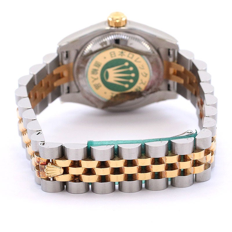 【中古】ROLEX OYSTER PERPETUAL LADY-DATEJUST 26 ロレックス オイスターパーペチュアル レディ デイトジャスト 26 M179173-0075