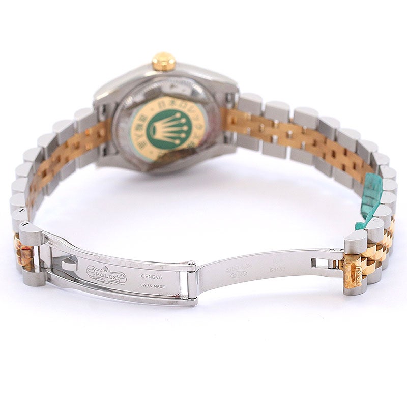【中古】ROLEX OYSTER PERPETUAL LADY-DATEJUST 26 ロレックス オイスターパーペチュアル レディ デイトジャスト 26 M179173-0075