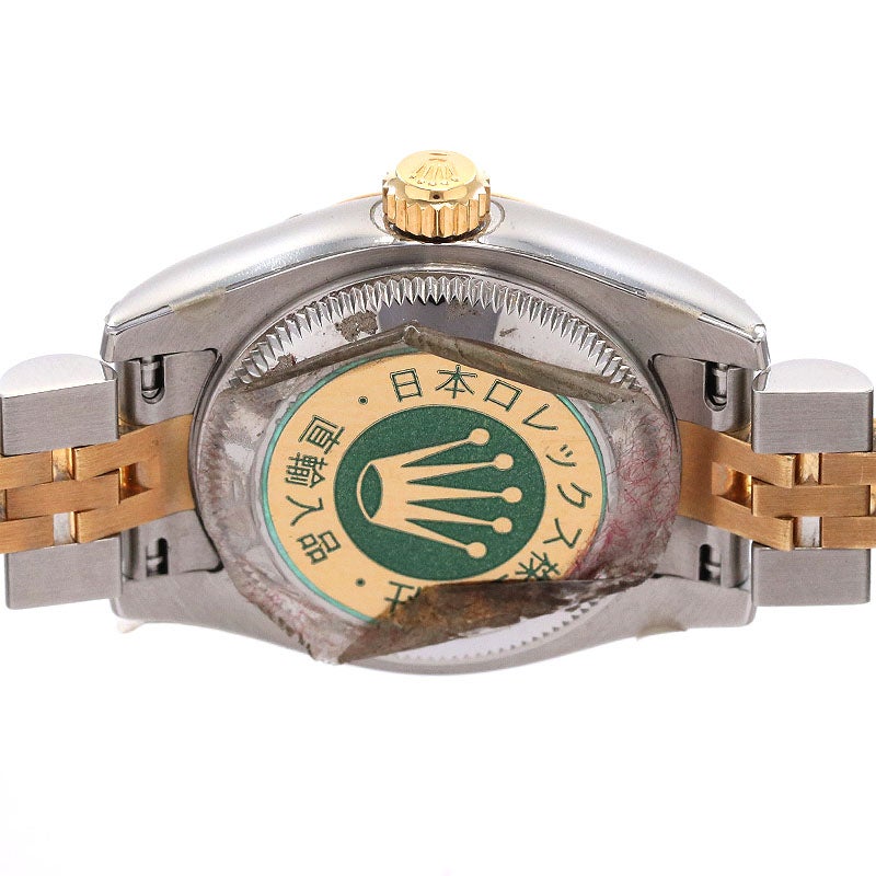 中古】ROLEX OYSTER PERPETUAL LADY-DATEJUST 26 ロレックス