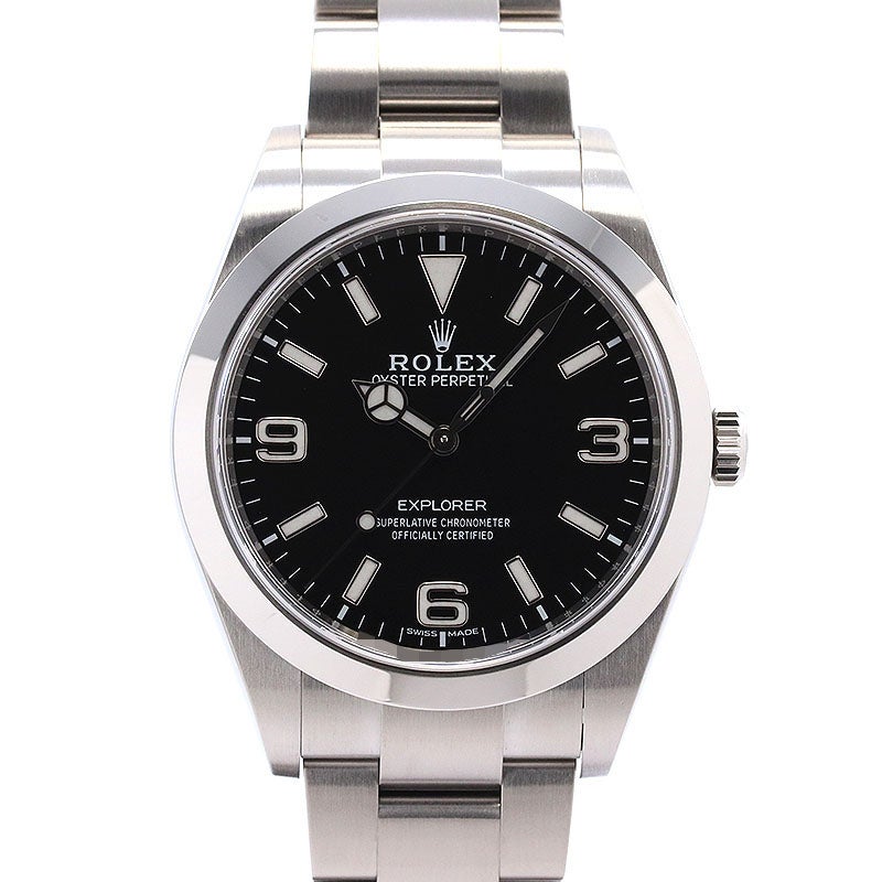 中古】ROLEX EXPLORER I ロレックス エクスプローラー I M214270-0003