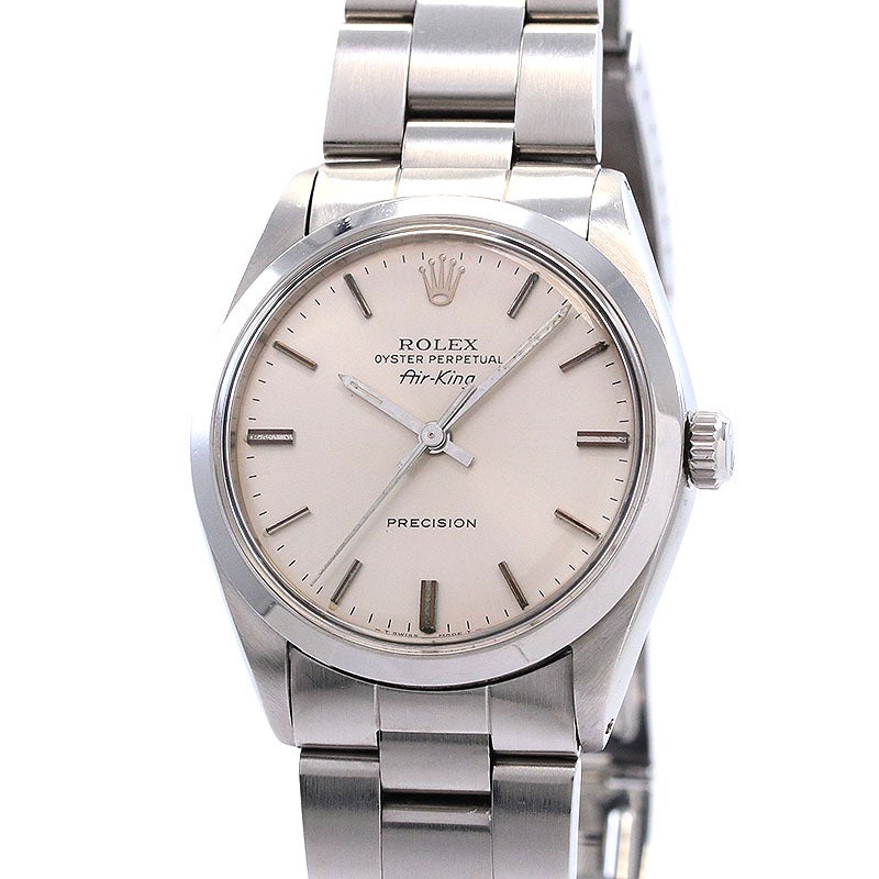 中古】ROLEX OYSTER PERPETUAL AIR-KING ロレックス オイスター 