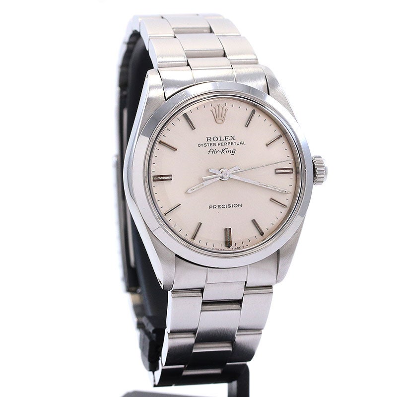 中古】ROLEX OYSTER PERPETUAL AIR-KING ロレックス オイスター