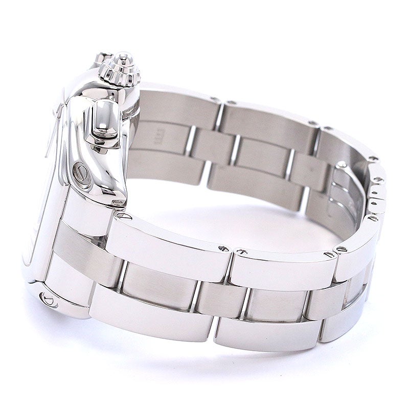 中古】CARTIER ROADSTER DE CARTIER EXTRA-LARGE MODEL CHRONOGRAPH