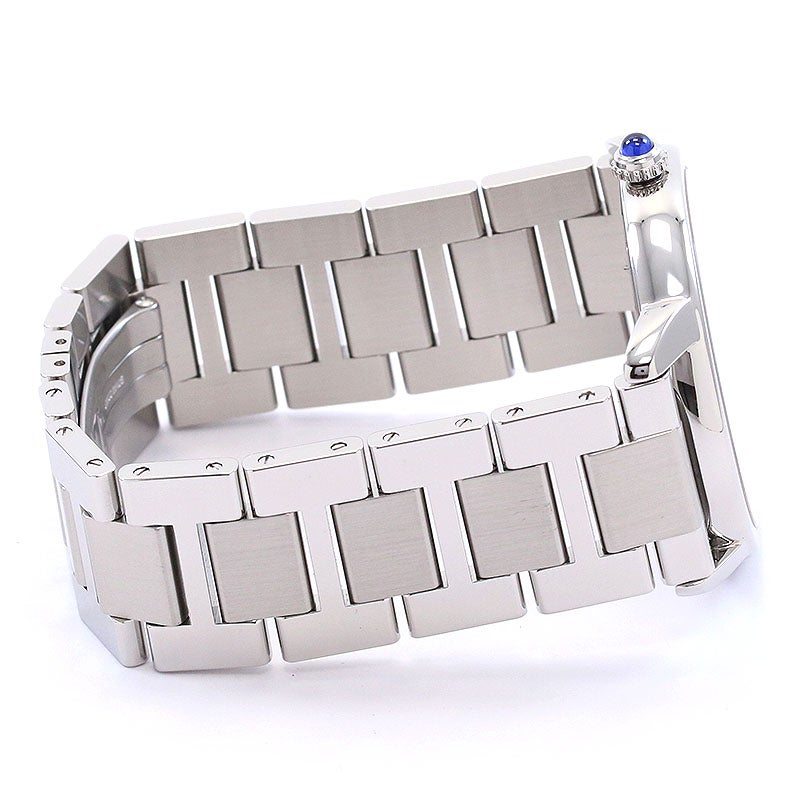 中古】CARTIER RONDE SOLO DE CARTIER 42MM カルティエ ロンド ソロ