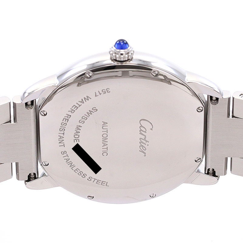 カルティエ ロンドソロドゥ 42ミリ 中古】CARTIER RONDE SOLO DE CARTIER 42MM カルティエ ロンド ソロ