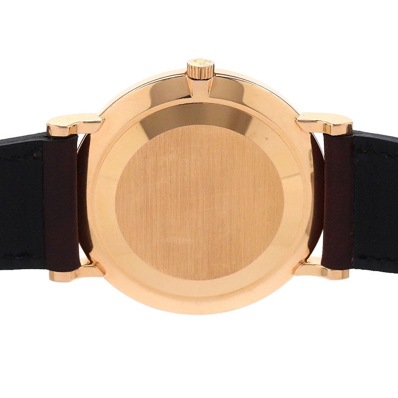 中古】PATEK PHILIPPE CALATRAVA パテック・フィリップ カラトラバ
