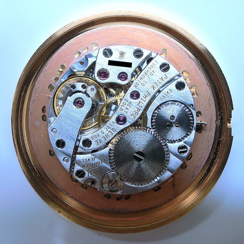 中古】PATEK PHILIPPE CALATRAVA パテック・フィリップ カラトラバ