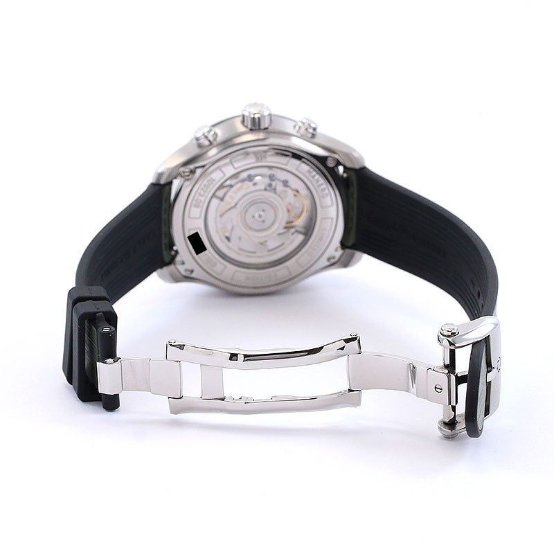 中古】CARL F.BUCHERER MANERO CENTRAL COUNTER カール F. ブヘラ