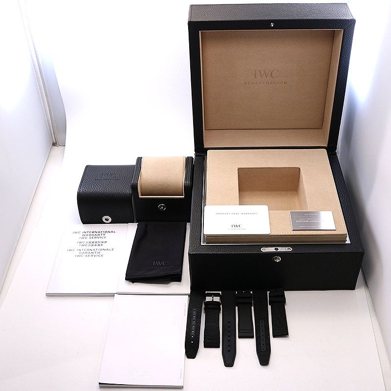 中古】IWC PILOT'S WATCH MARK XVIII EDITION HODINKEE アイ
