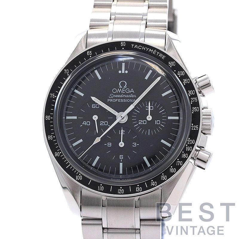 【中古】OMEGA SPEEDMASTER MOONWATCH PROFESSIONAL 42MM オメガ スピードマスター ムーンウォッチ プロフェッショナル 42MM 3570.50.00