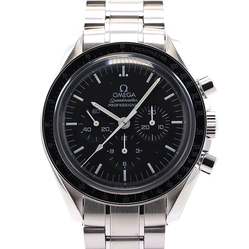 【中古】OMEGA SPEEDMASTER MOONWATCH PROFESSIONAL 42MM オメガ スピードマスター ムーンウォッチ プロフェッショナル 42MM 3570.50.00