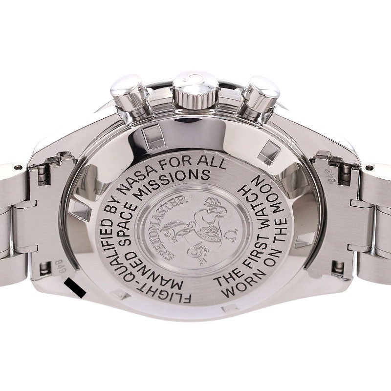 【中古】OMEGA SPEEDMASTER MOONWATCH PROFESSIONAL 42MM オメガ スピードマスター ムーンウォッチ プロフェッショナル 42MM 3570.50.00