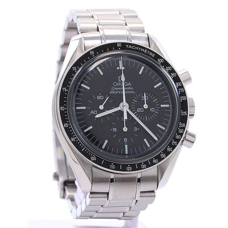 【中古】OMEGA SPEEDMASTER MOONWATCH PROFESSIONAL 42MM オメガ スピードマスター ムーンウォッチ プロフェッショナル 42MM 3570.50.00
