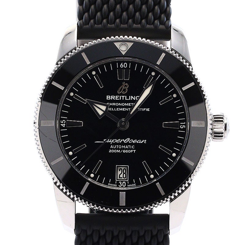 中古】BREITLING SUPEROCEAN HERITAGE B20 AUTOMATIC 42