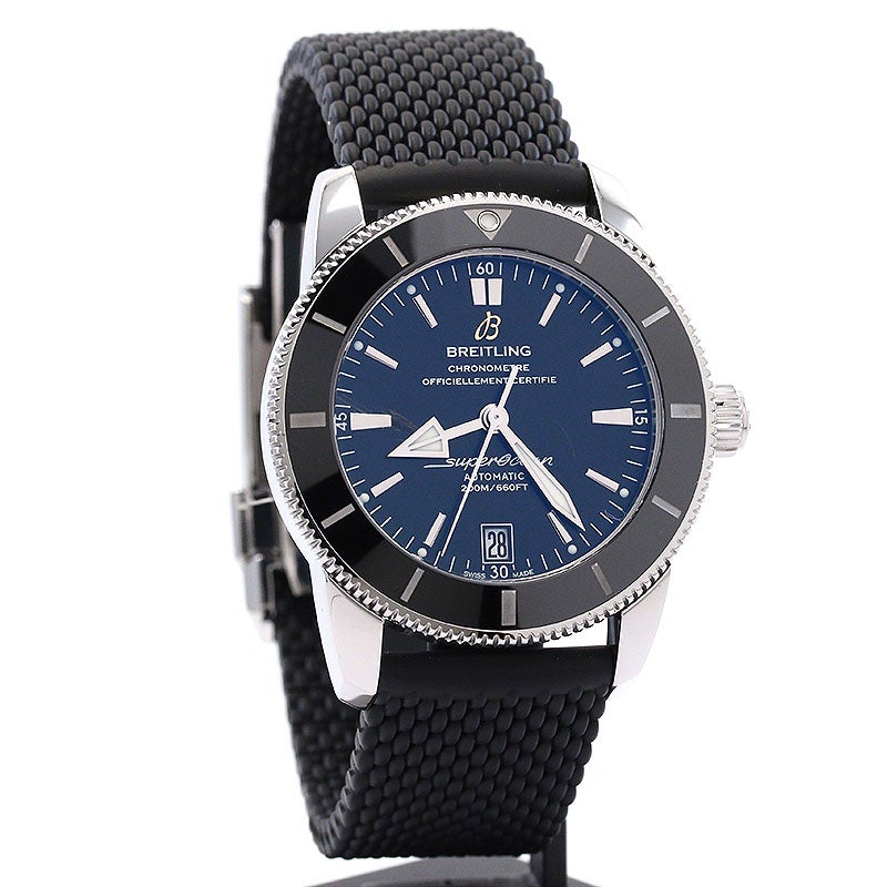 中古】BREITLING SUPEROCEAN HERITAGE B20 AUTOMATIC 42
