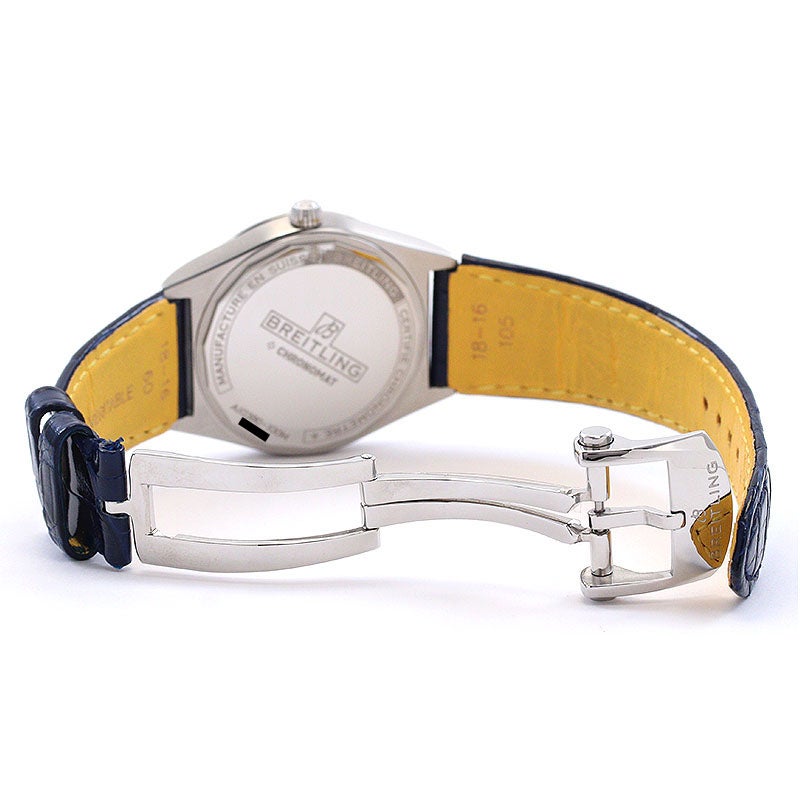 【中古】BREITLING CHRONOMAT AUTOMATIC 36 SOUTH SEA ブライトリング クロノマット オートマチック 36 サウスシー A10380611C1P1