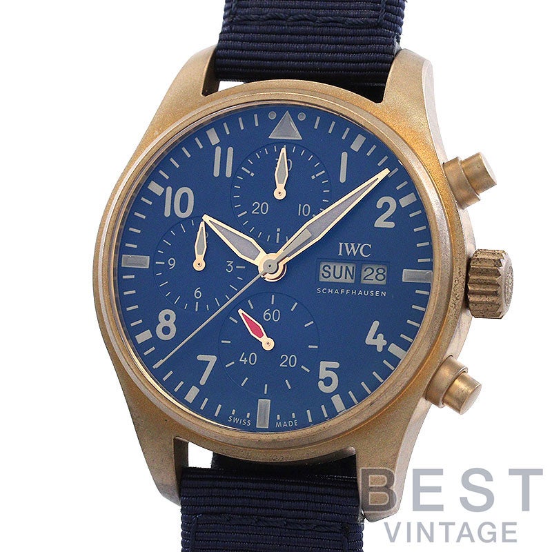 中古】IWC（アイ・ダブリュー・シー）｜時計・腕時計の通販サイトBEST