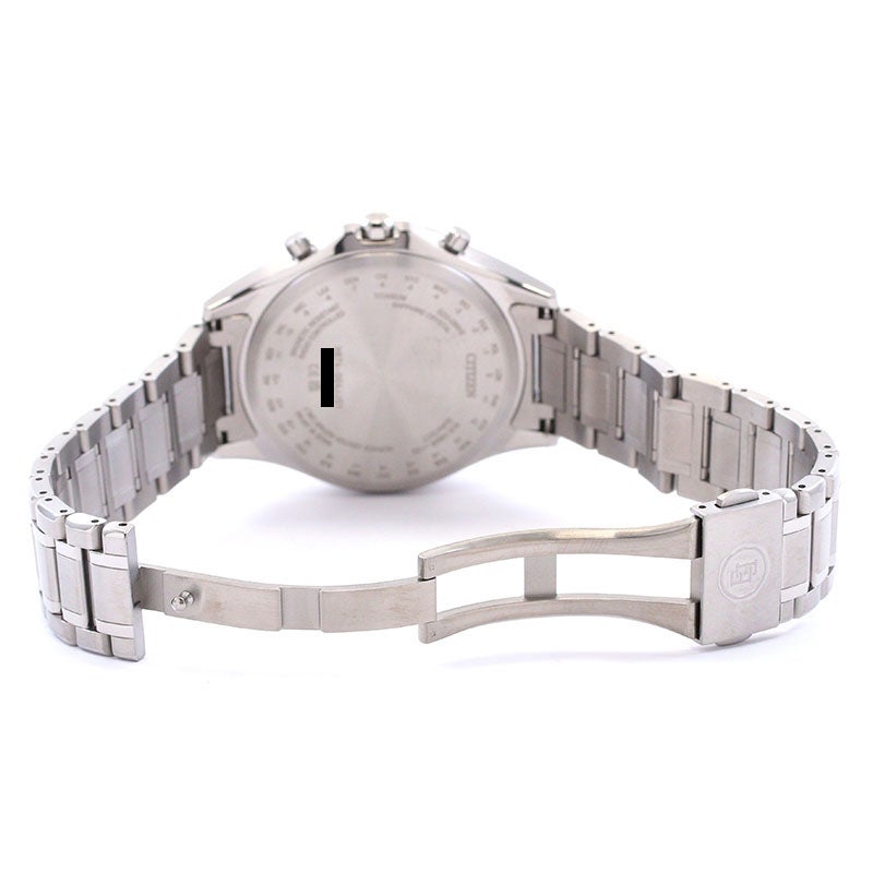中古】CITIZEN EXCEED LUNAR HALO シチズン エクシード 月暈 BY1020