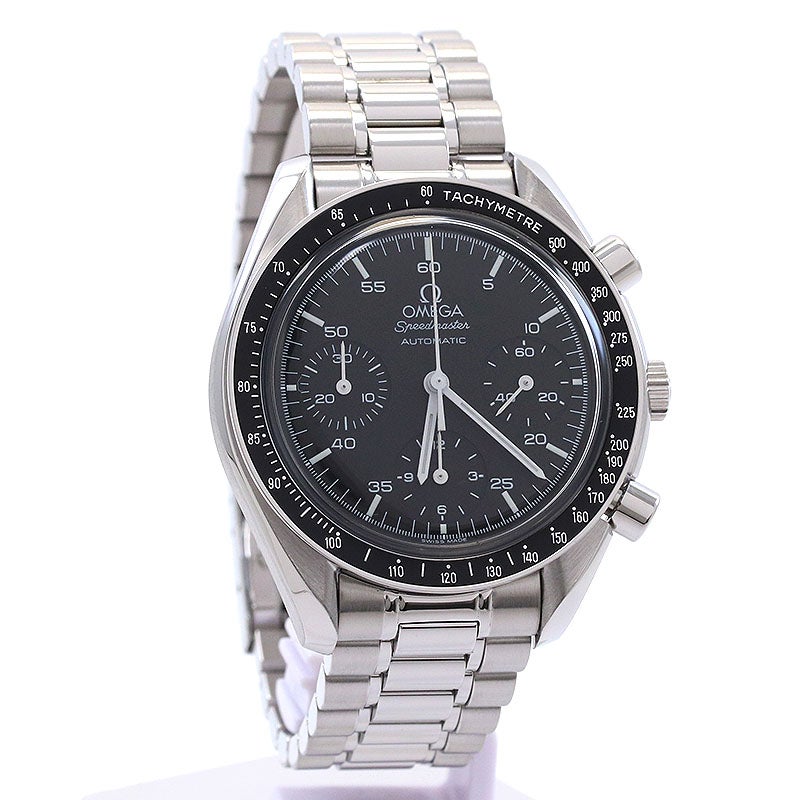 【中古】OMEGA SPEEDMASTER REDUCED オメガ スピードマスター リデュースド 3510.50.00