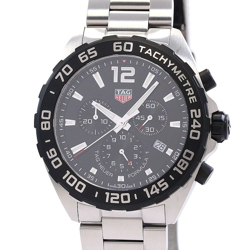 【中古】TAG HEUER FORMULA 1 CHRONOGRAPH 43MM タグ・ホイヤー フォーミュラ1 クロノグラフ 43MM CAZ1010.BA0842