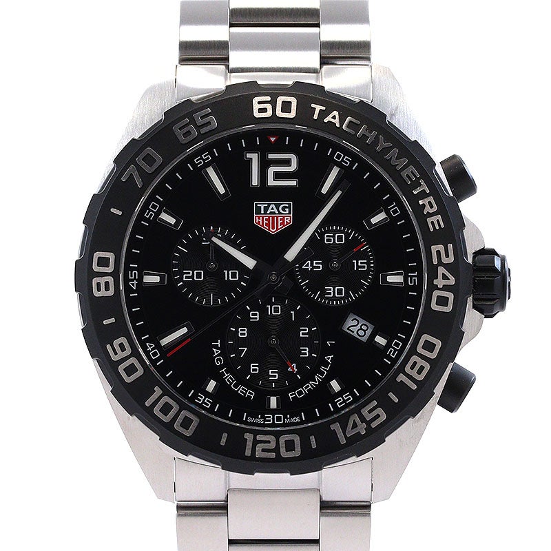 【中古】TAG HEUER FORMULA 1 CHRONOGRAPH 43MM タグ・ホイヤー フォーミュラ1 クロノグラフ 43MM CAZ1010.BA0842