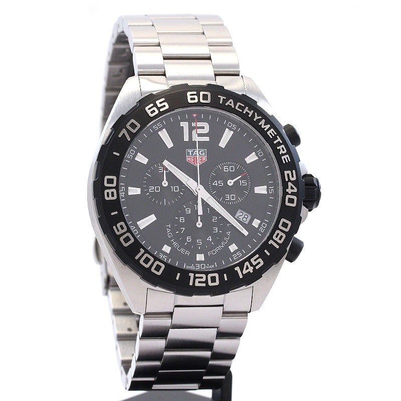 【中古】TAG HEUER FORMULA 1 CHRONOGRAPH 43MM タグ・ホイヤー フォーミュラ1 クロノグラフ 43MM CAZ1010.BA0842