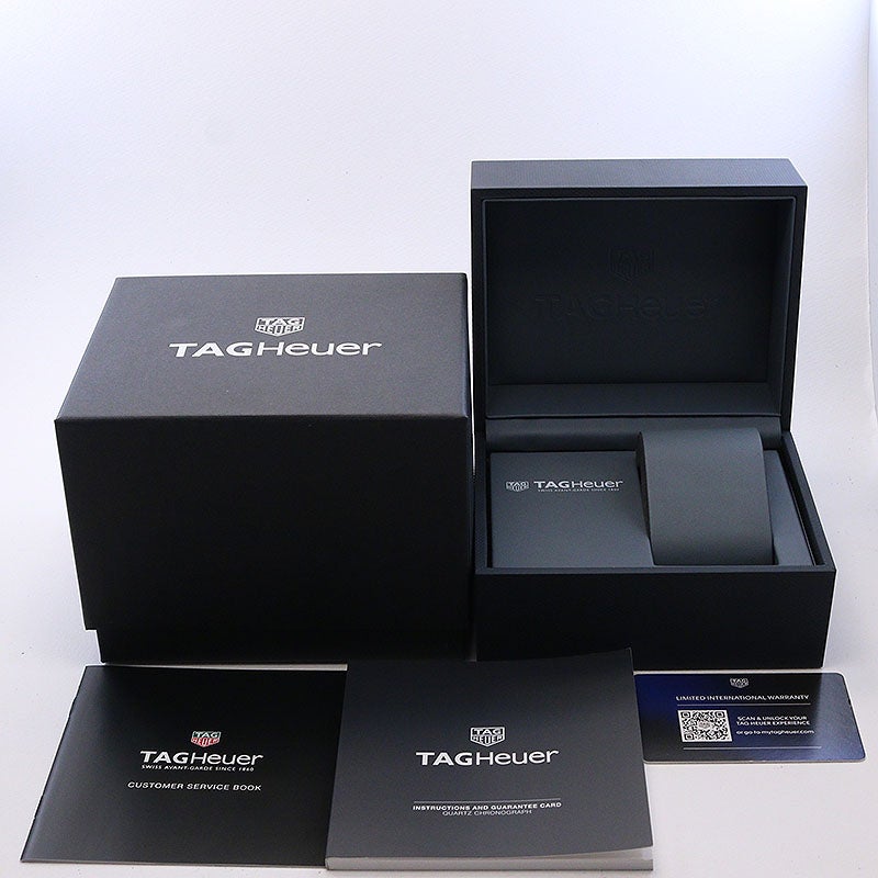 【中古】TAG HEUER FORMULA 1 CHRONOGRAPH 43MM タグ・ホイヤー フォーミュラ1 クロノグラフ 43MM CAZ1010.BA0842